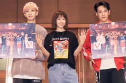 徐若瑄久违15年开唱 密集通告紧急挂病号