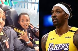 NBA魔兽霍华德遭儿子控诉 你根本不是好父亲