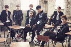 BTS迷你二辑重新发行 登告示牌排行榜