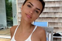 艾米丽·拉塔科夫斯基史上最辣孕妇 老公是谁