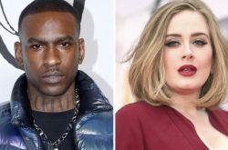 阿黛尔被爆恋上饶舌歌手Skepta 英国歌后正面回应了