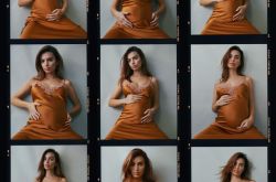 地表最性感孕妇 辣模Emily Ratajkowski心机穿搭大解析