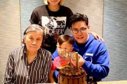 苏永康暴肥一圈 癌症高危群体做全身健检