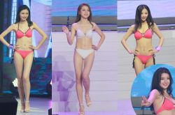 蔡小蝶亚姐夺冠 37D张玥落选怒轰黑幕