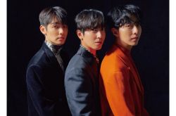 CNBLUE回归确定 这次回归是我们最满意的专辑