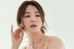 宋慧乔目前新戏洽谈中 可能会演出服装设计师