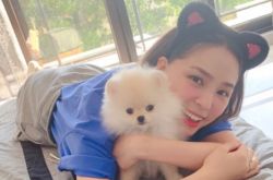 熊熊第一次刺青尖叫被偷拍 害羞看镜头爱你