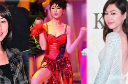 胡定欣宣布离巢TVB 入行18年路人甲变视后