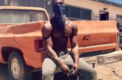 全球最性感男人排行榜 黑豹男2号当选