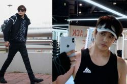 45岁陈晓东争入男团综艺 岁月对他太温柔了