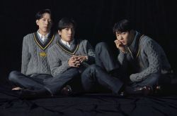 CNBLUE久违3年8个月回归 郑容和一人包办全专辑词曲创作