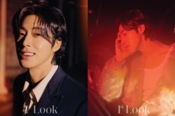 东方神起允浩将推新专辑 拍画报公开