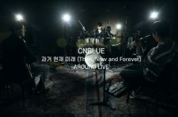 CNBLUE新专辑《THEN, NOW AND FOREVER》曝光