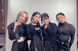 MAMAMOO曝光私下相处内幕 吵不停却是公认感情好团体