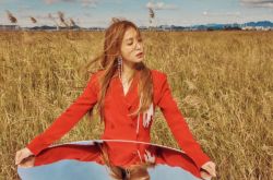 BoA宝儿强势回归 谢谢当初的自己