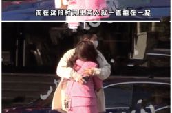 杜江把霍思燕搂在怀里挡风怎么回事