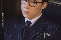 INFINITE美声主唱圣圭12月14日带新专辑回归