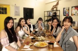 PER6IX成员喜迎女团大前辈成员 曝低潮最怕没有舞台