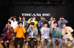 YG男团TREASURE出道还没真实感