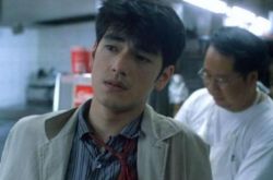 金城武巅峰颜值分析 鲜肉那么多但金城武的帅是永远经典