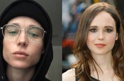 艾略特佩姬宣布为跨性别者 首度曝光露脸自拍