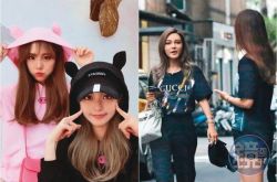 周扬青签下哈林外甥女当经纪人 曾是罗志祥兄弟女友