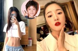 徐娇23岁仙气逼人 自爆拍星爷戏留下童年阴影