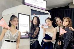 WENDY以SMTOWN演唱会重返舞台