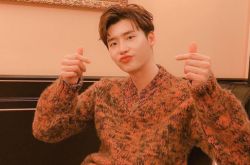 李钟硕终于退伍了 久违近一年终于发文