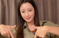 金喜善女儿完全不像爆整形 近况曝光基因强