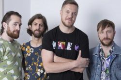 Imagine Dragons谜幻乐团宣布即将回归乐坛 正在创作新歌新专辑