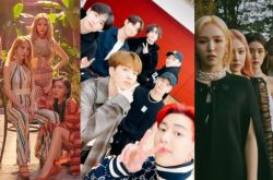 2021年9组合约到期的韩团盘点 谁不会续约？