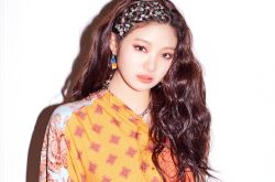 Kelly林韦希撞脸aespa 新女团TRI.BE成员资料简介