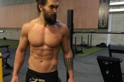 海王性感巨肌变大肚腩 体态变形第二季什么时候拍