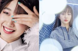 木村心美身穿露肩礼服代言DIOR 甜美中带点性感小女人了