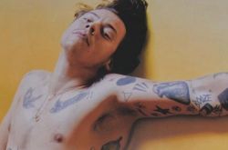 10位高颜值刺青纹身帅哥盘点