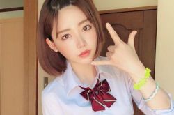 深田咏美cos恋柱 线条全曝中洞大开