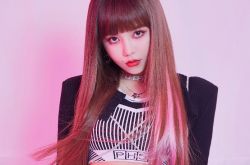 THE9安崎穿搭99%复制Lisa 这个蹭热度牛逼