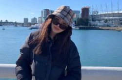 王祖贤54岁美照曝光  网友看傻太美了