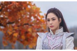  阿娇挑战最美妲己 号称无死角剧照曝光