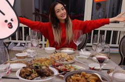 容祖儿拍《浪姐2》无法回港 经纪人包办年夜饭