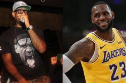 詹皇进军嘻哈圈？LeBron James宣布将制作新专辑