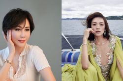 刘嘉玲合影国际级影后章子怡 同框甜笑泄仙气