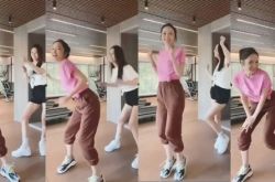 侯佩岑罕见跳舞了秀电臀 网跪求参加《浪姐》