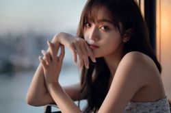 吴宣仪曝短发新造型 学生妹好靓