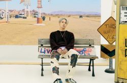 李承协SOLO出道 首张个人单曲专辑曝光