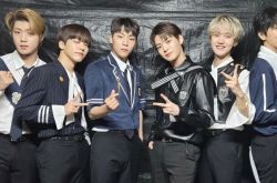 onf男团成员资料简介 获史上最衰男团