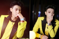 黄子韬造型挨轰太丑 粉丝灌爆工作室