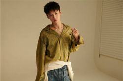 梁弘立个人资料经纪公司  澳门青年艺人引人关注