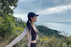 陈静近况曝光 P图太猛手臂长到不像话